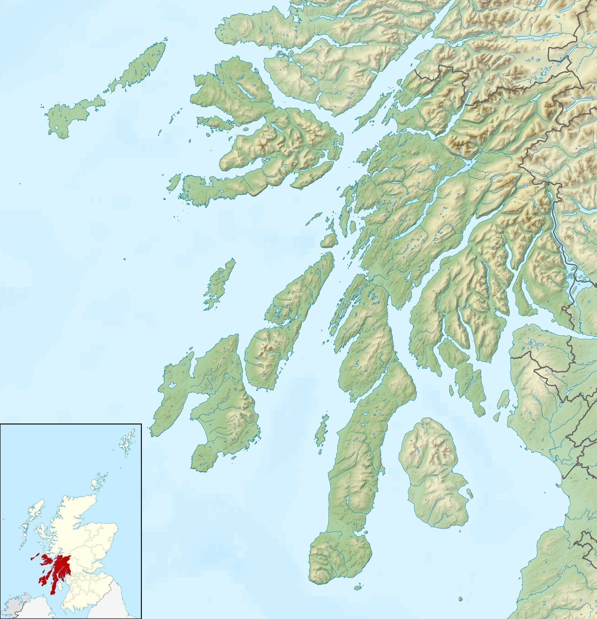 picture of Isle of Arran.