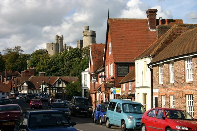 picture of Arundel.