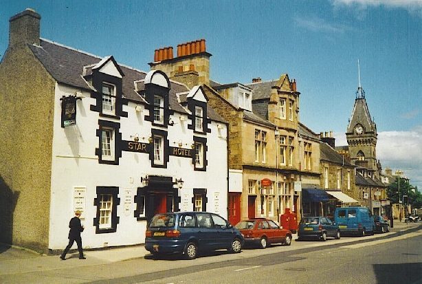 picture of Auchterarder.