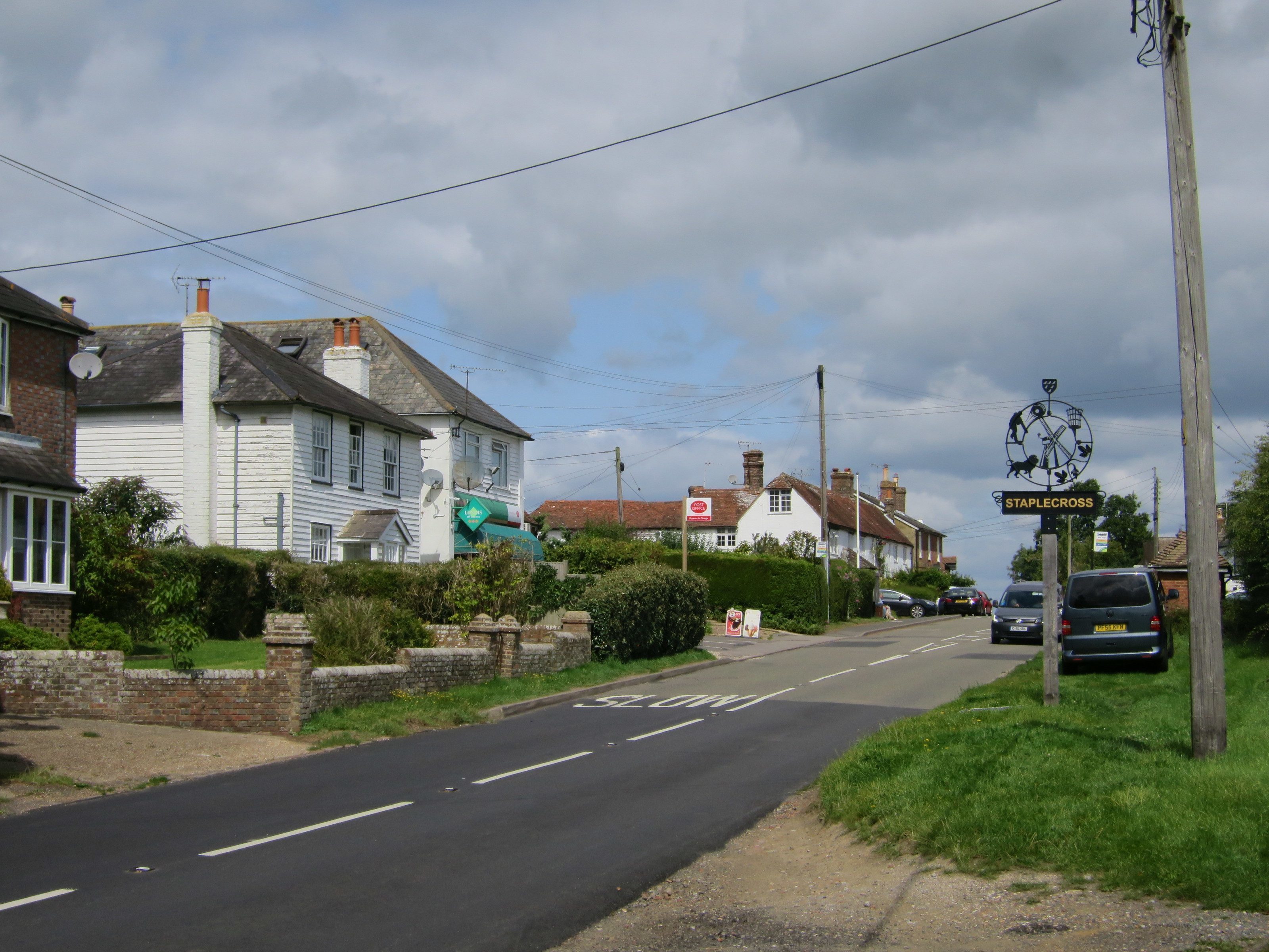 picture of Staplecross.