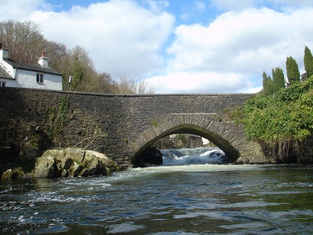 picture of Backbarrow.