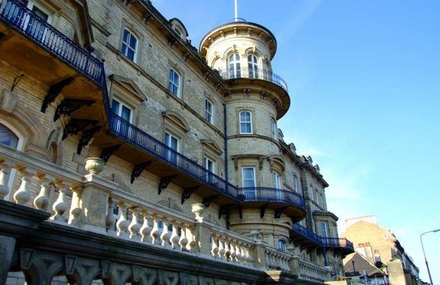 picture of Saltburn-by-the-Sea.