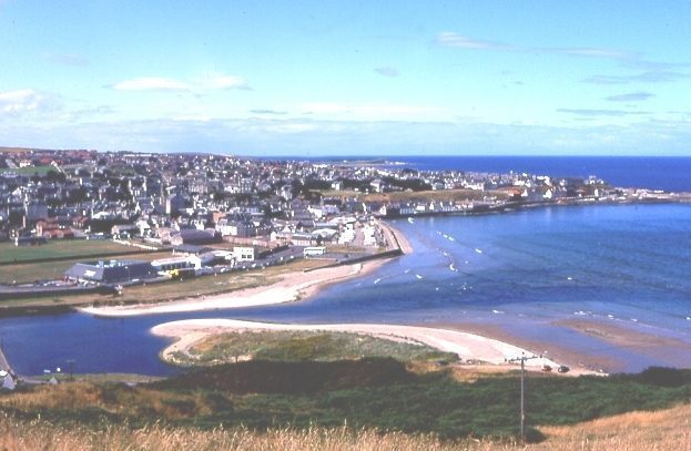 picture of Banff, Aberdeenshire.