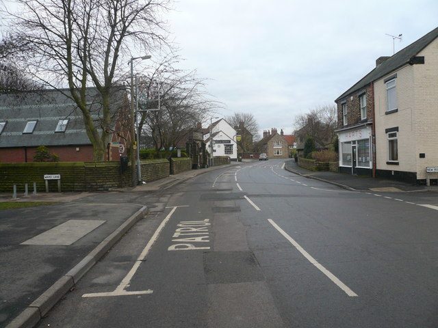 picture of Barlborough.