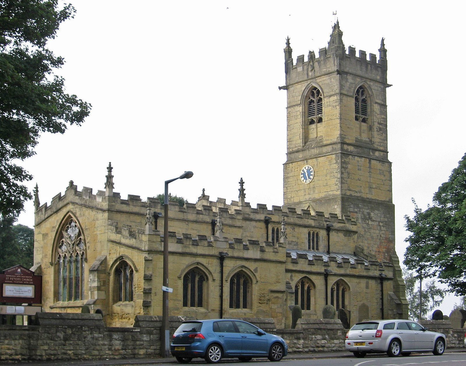 picture of Barnburgh.