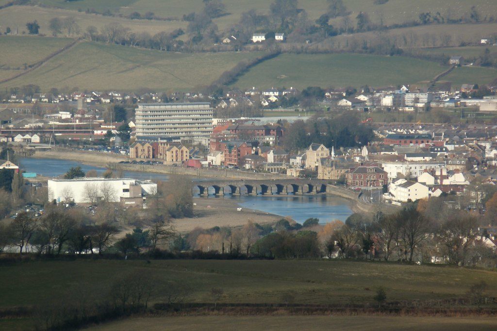 picture of Barnstaple.