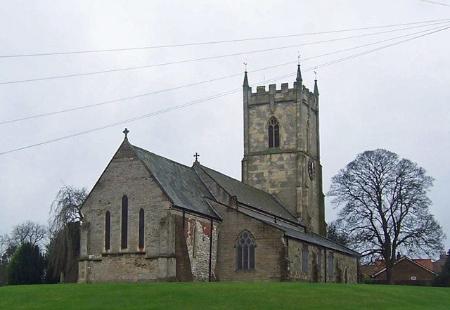 picture of Barrow upon Humber.