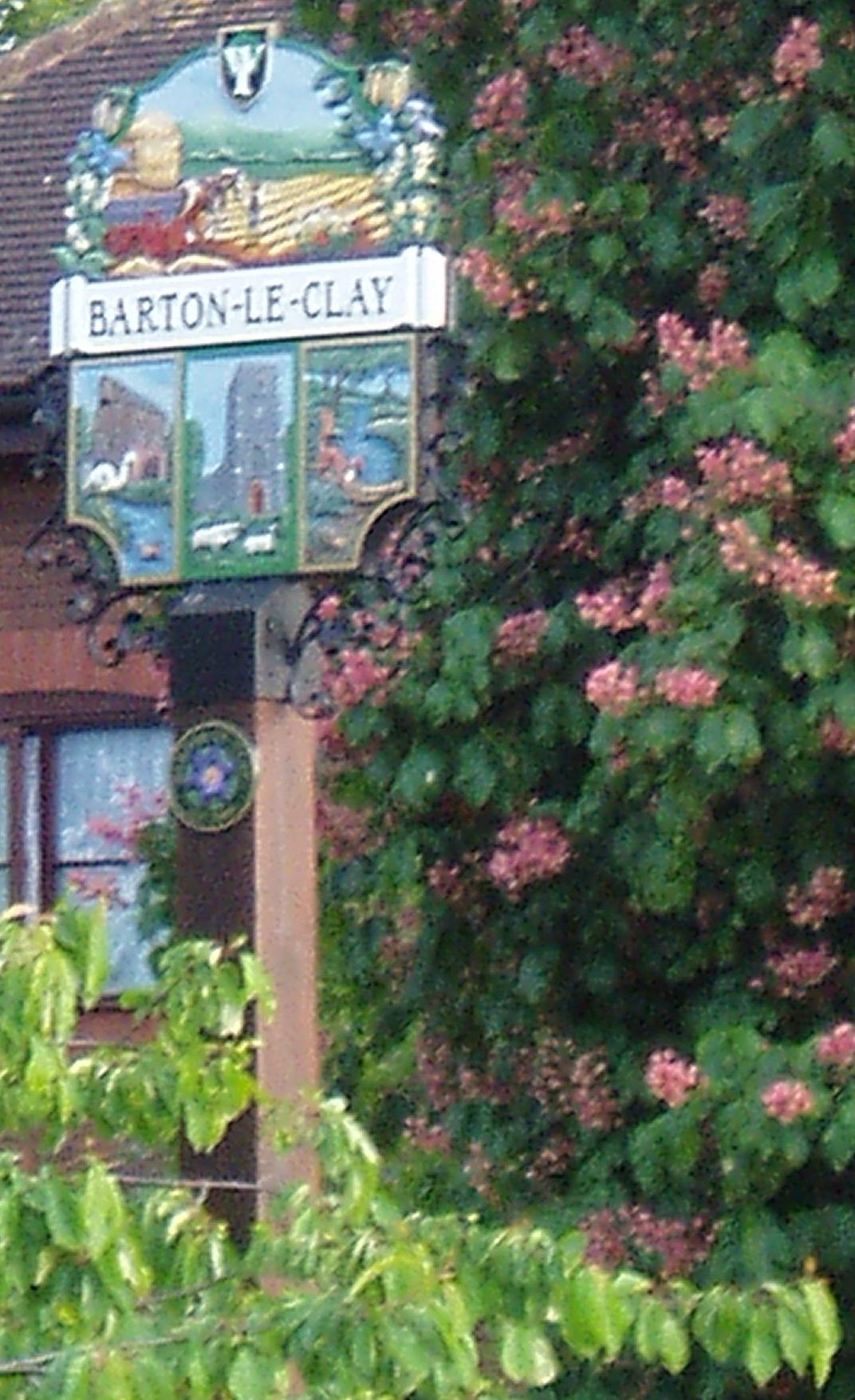 picture of Barton-le-Clay.