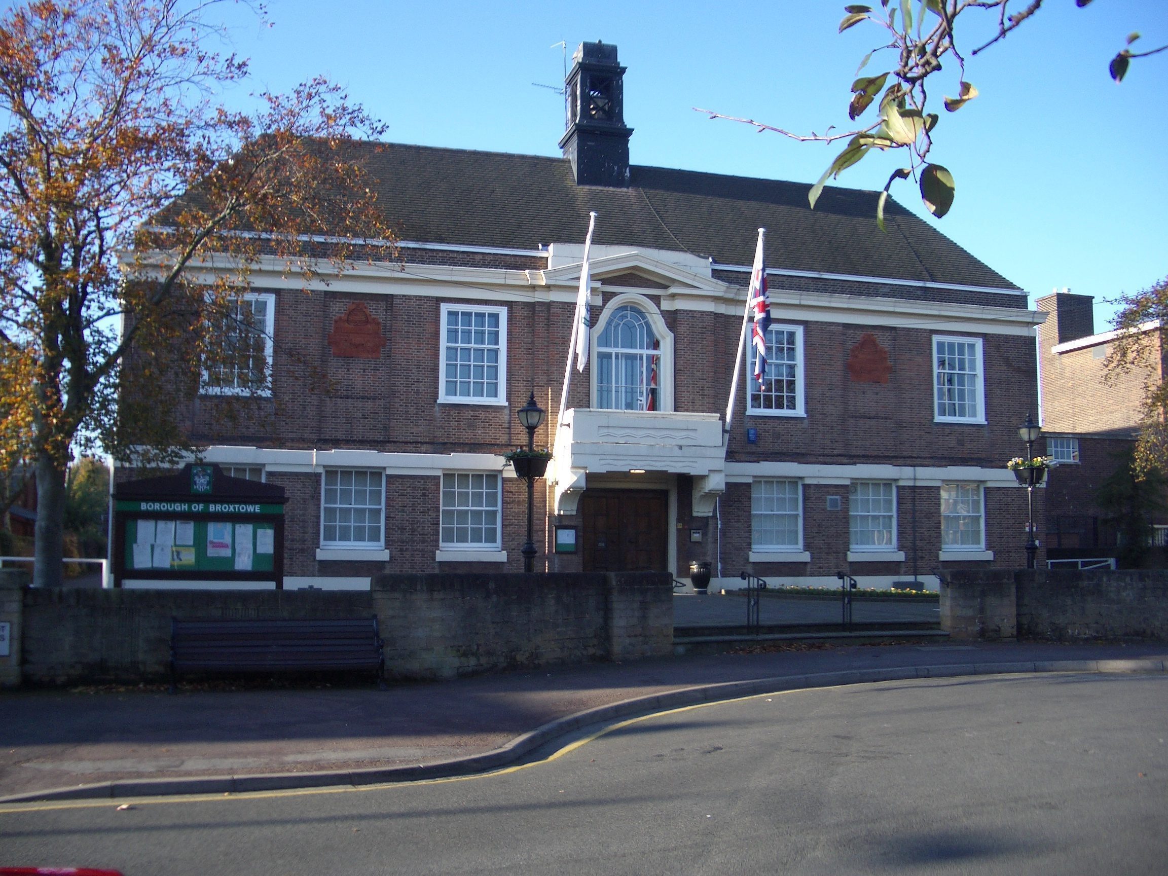 picture of Beeston, Nottinghamshire.