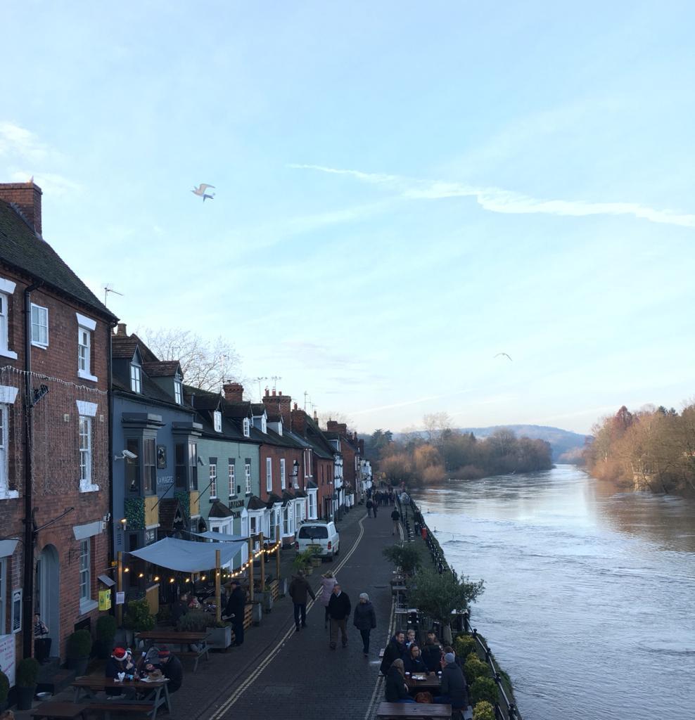 picture of Bewdley.