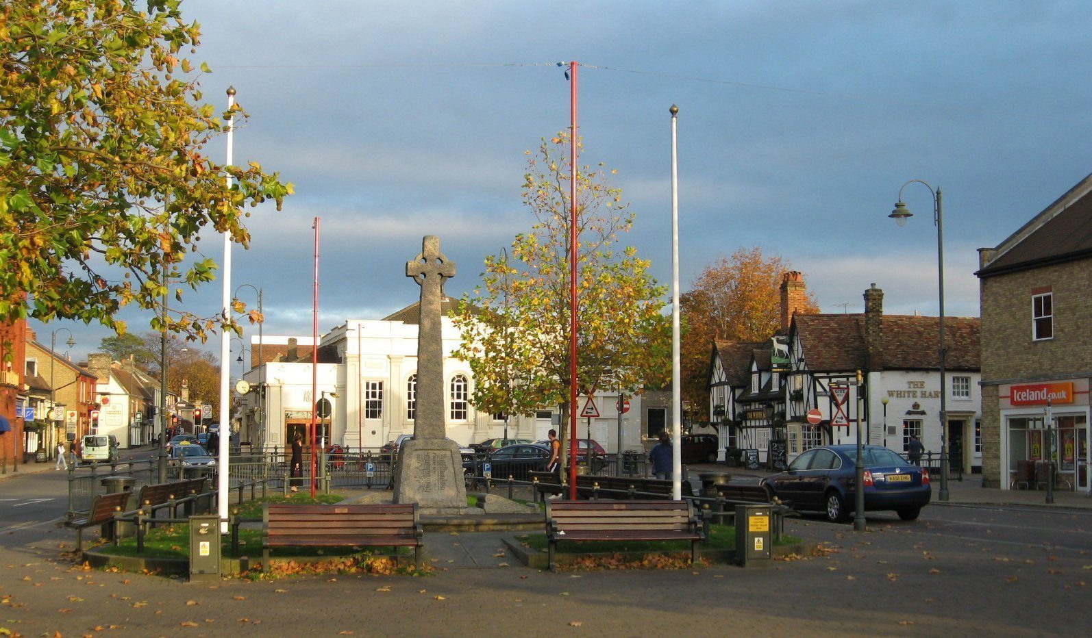 picture of Biggleswade.