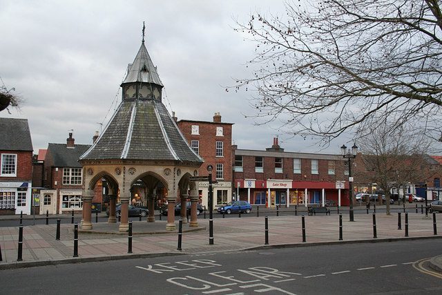 picture of Bingham, Nottinghamshire.