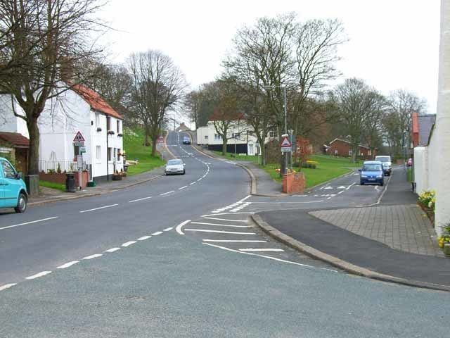 picture of Bishop Middleham.