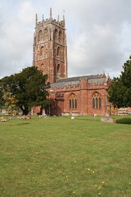 picture of Bishops Lydeard.