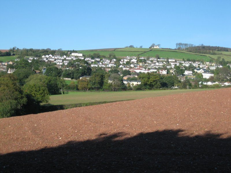 picture of Bishopsteignton.