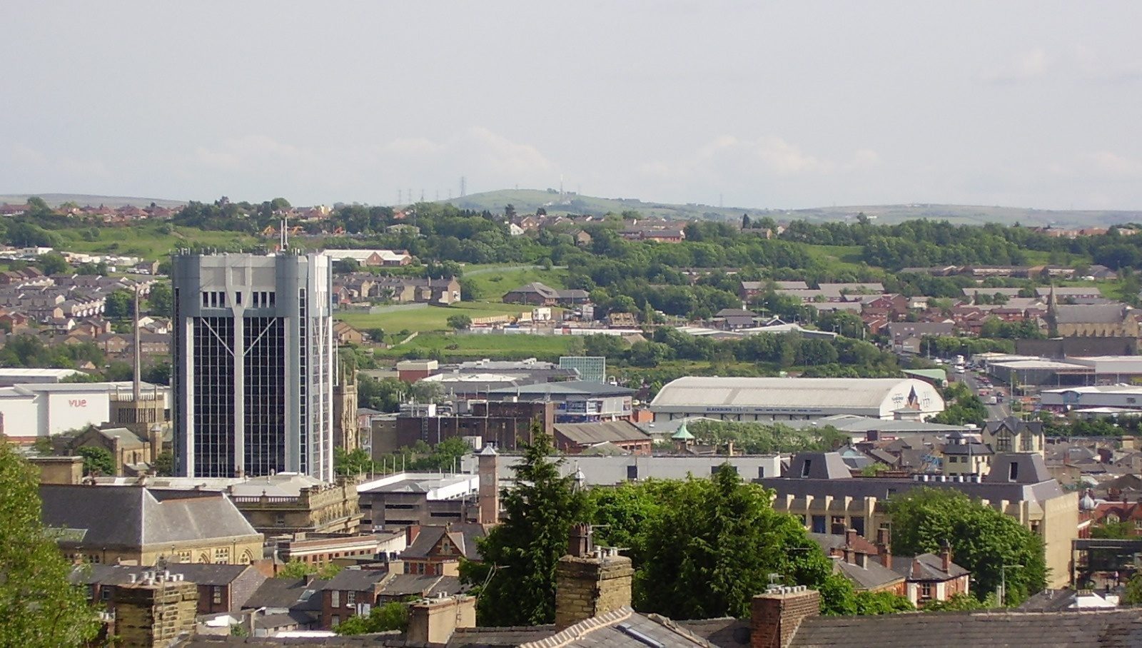 picture of Blackburn.