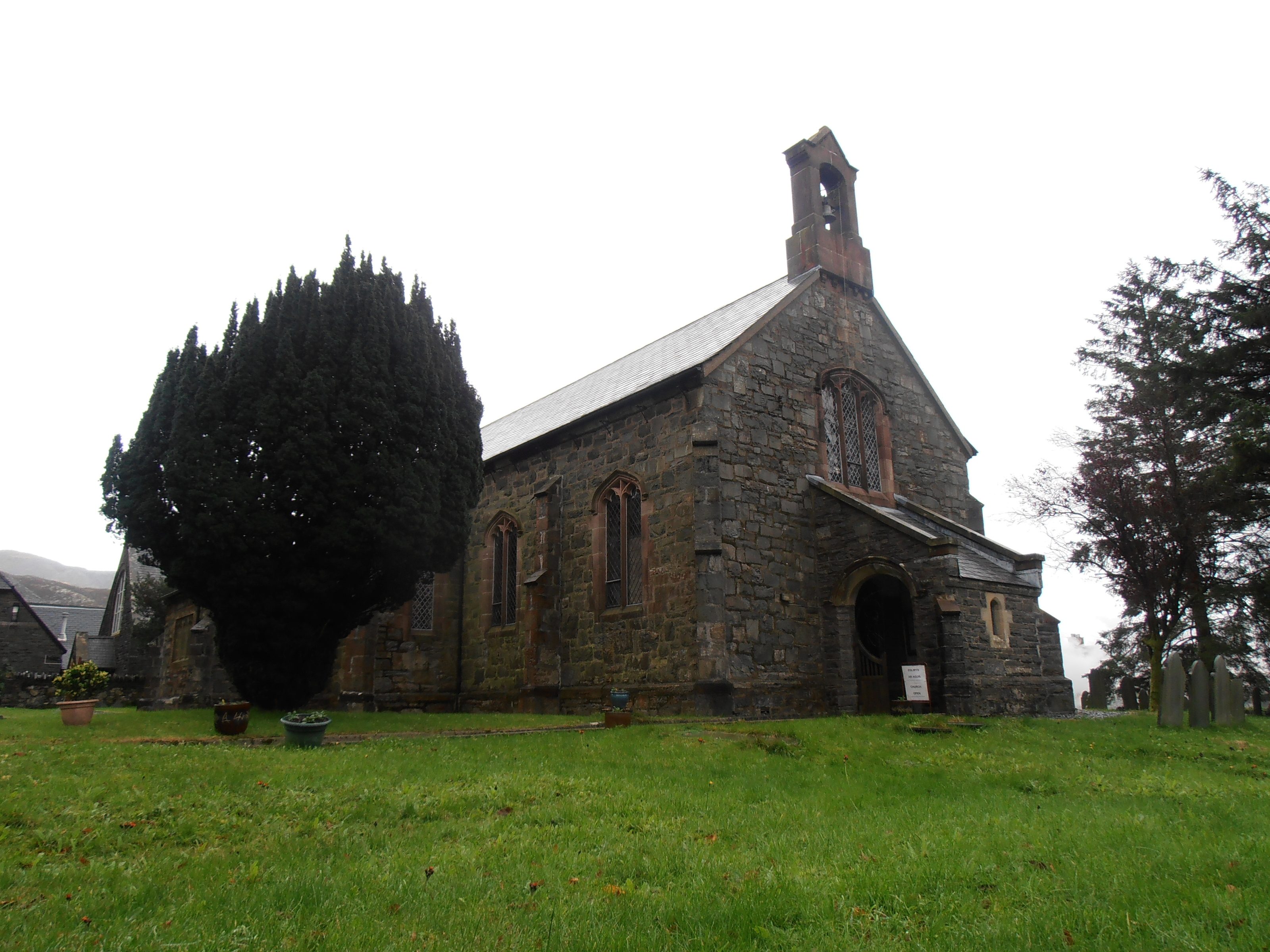 picture of Blaenau Ffestiniog.