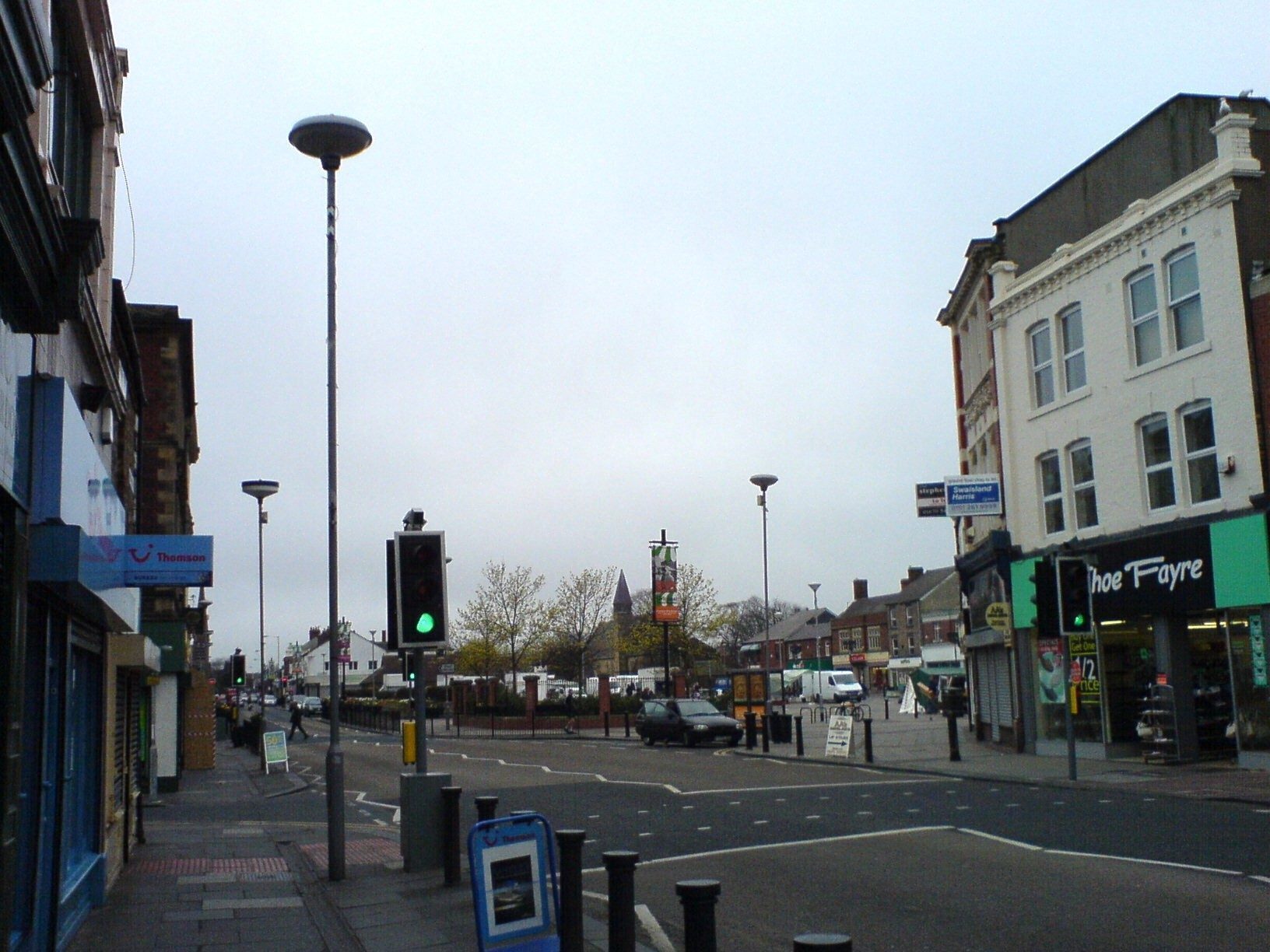 picture of Blyth, Northumberland.