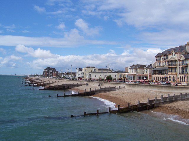 picture of Bognor Regis.