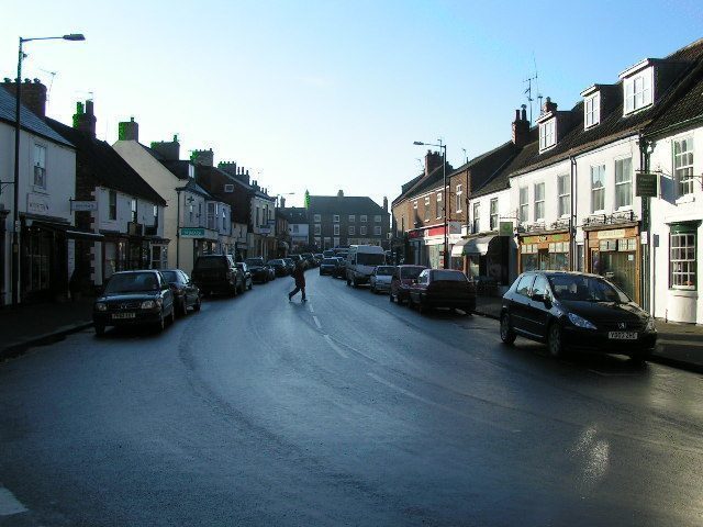 picture of Boroughbridge.