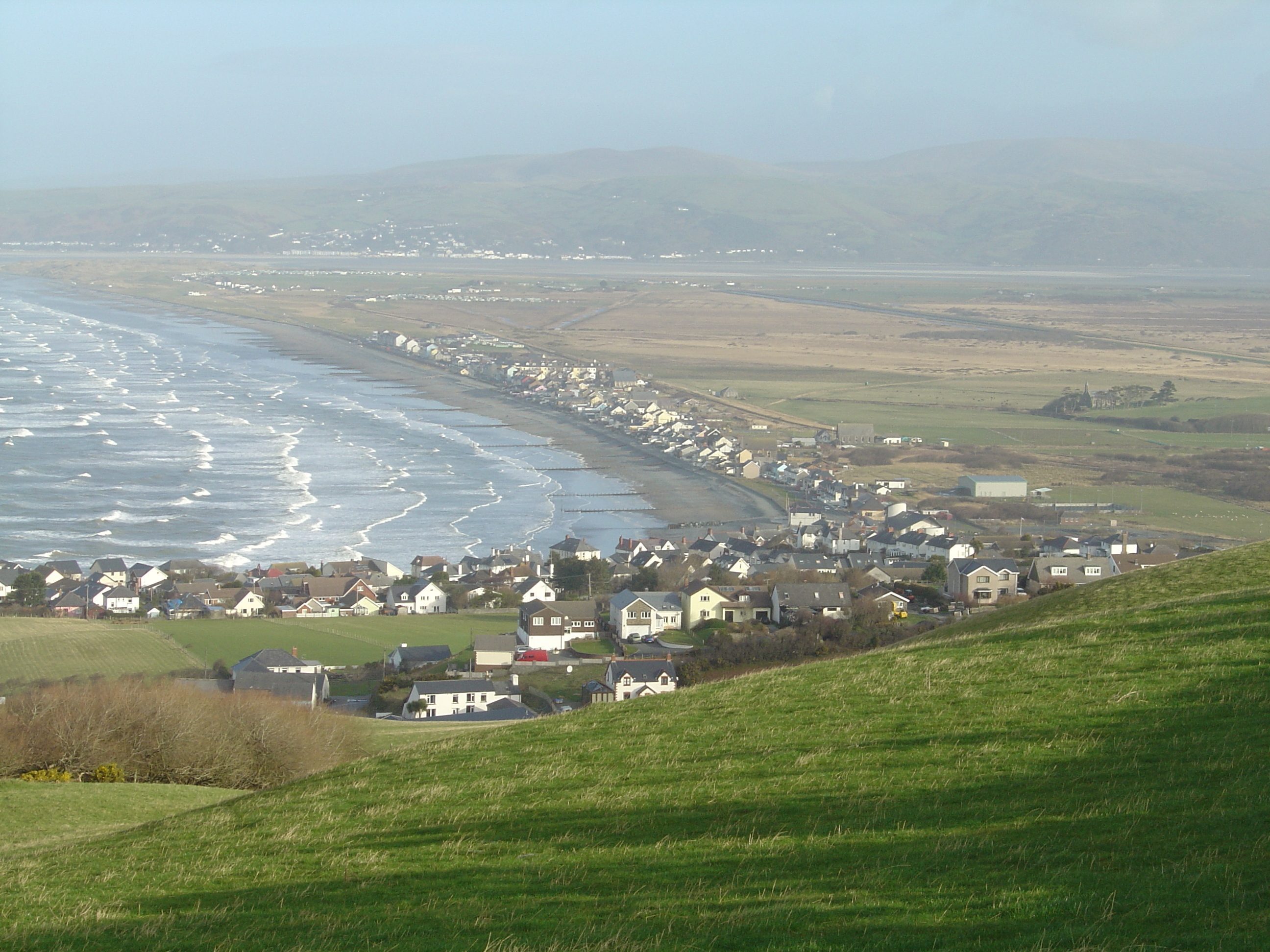 picture of Borth.