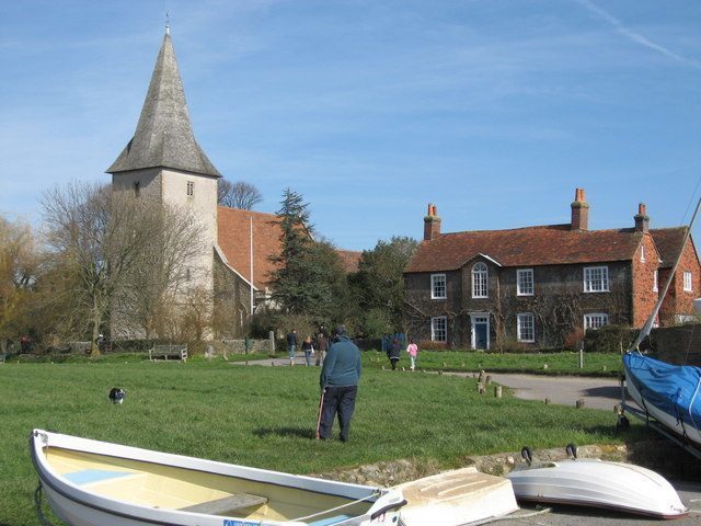 picture of Bosham.