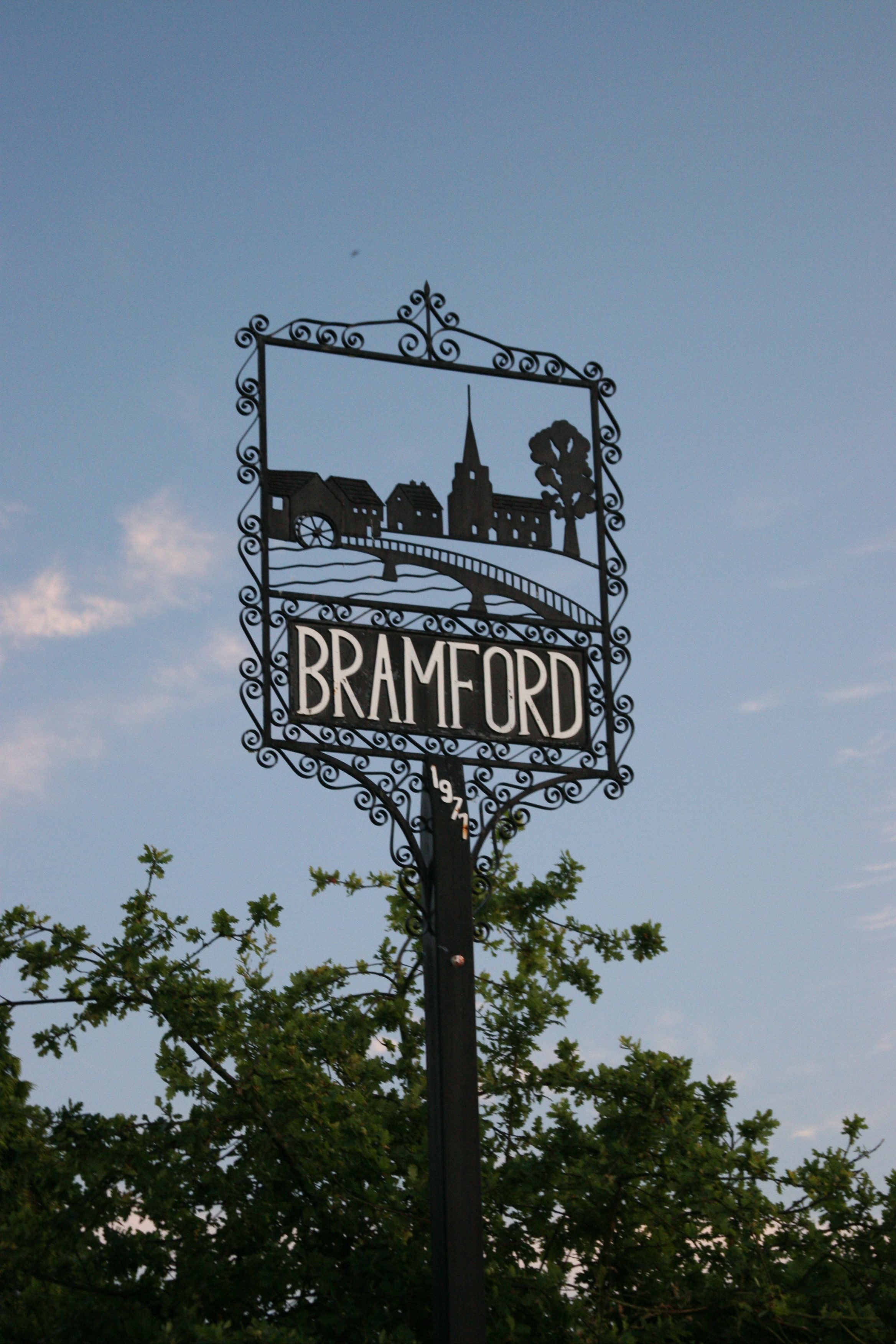 picture of Bramford.