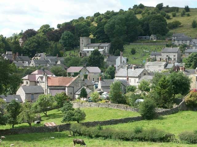 picture of Brassington.