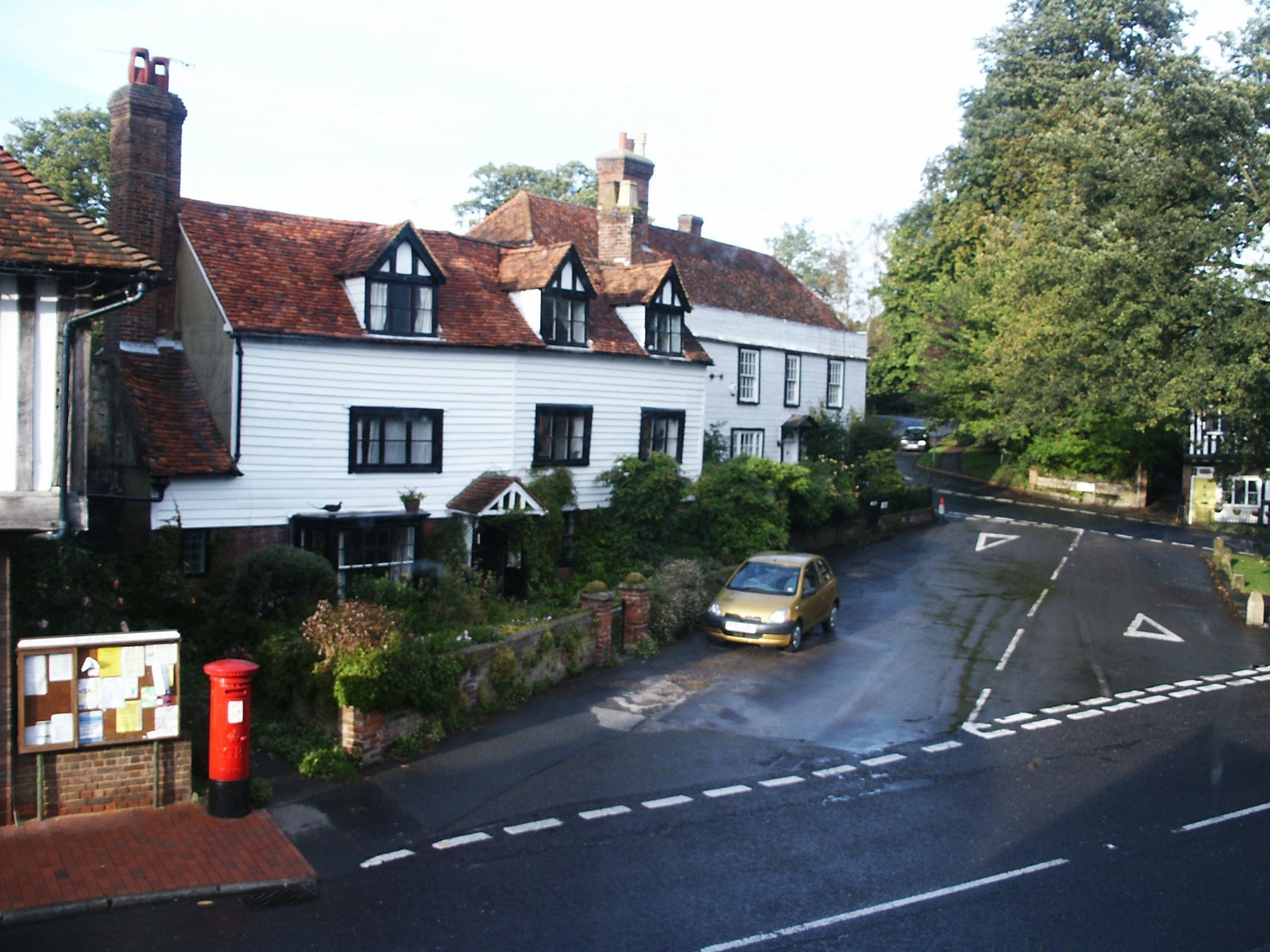 picture of Brenchley.