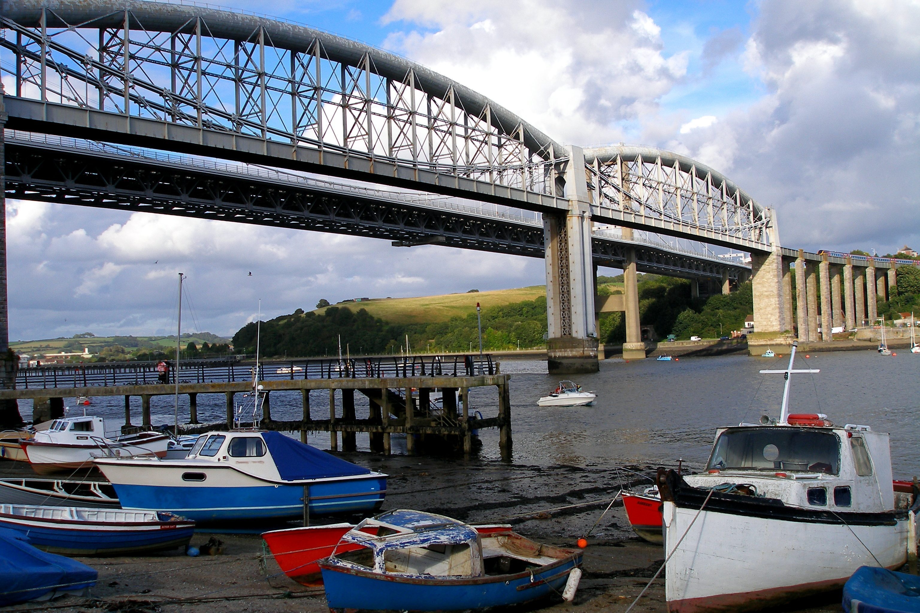 picture of Saltash.