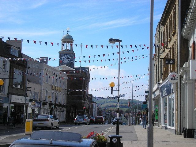 picture of Bridport.