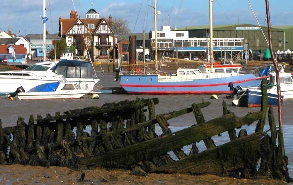 picture of Brightlingsea.