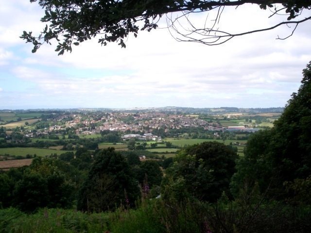 picture of Bromyard.