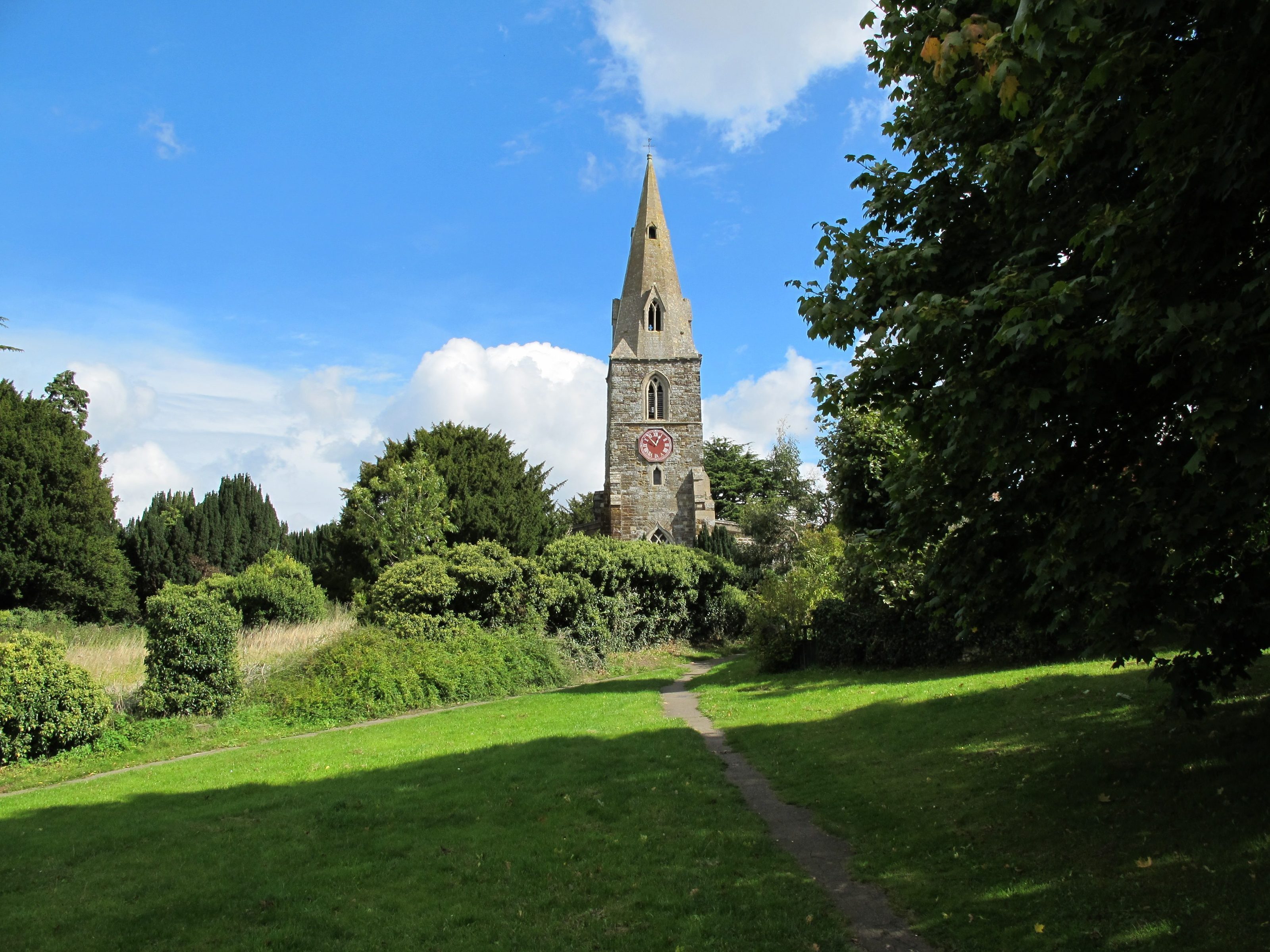 picture of Broughton, Northamptonshire.