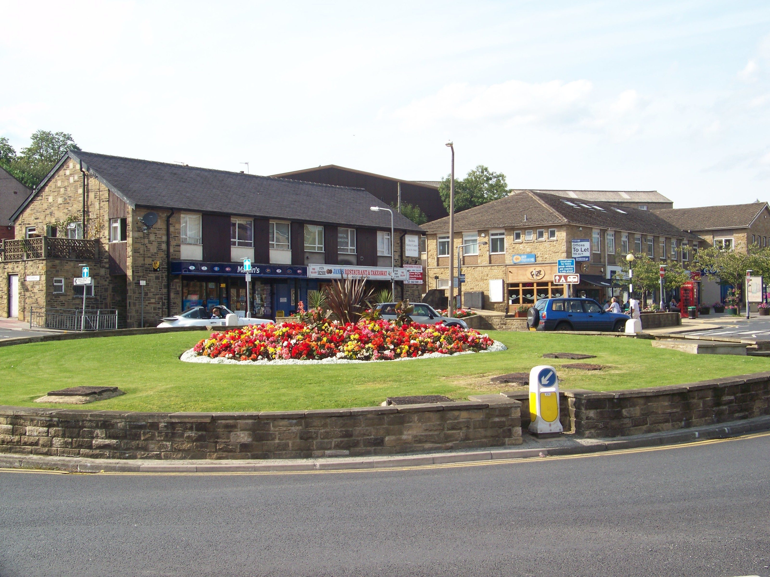 picture of Baildon.