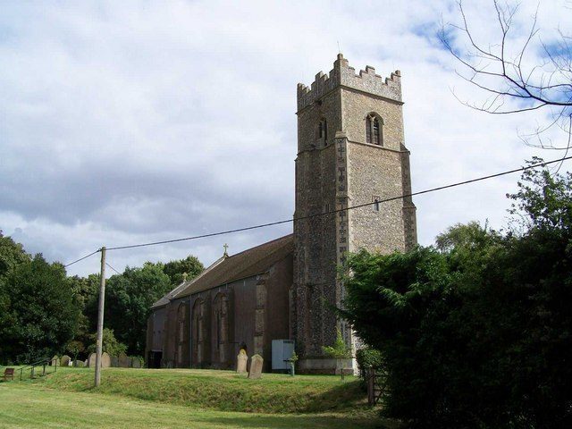 picture of Bunwell.