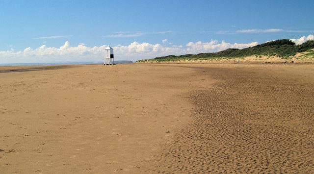 picture of Burnham-on-Sea.