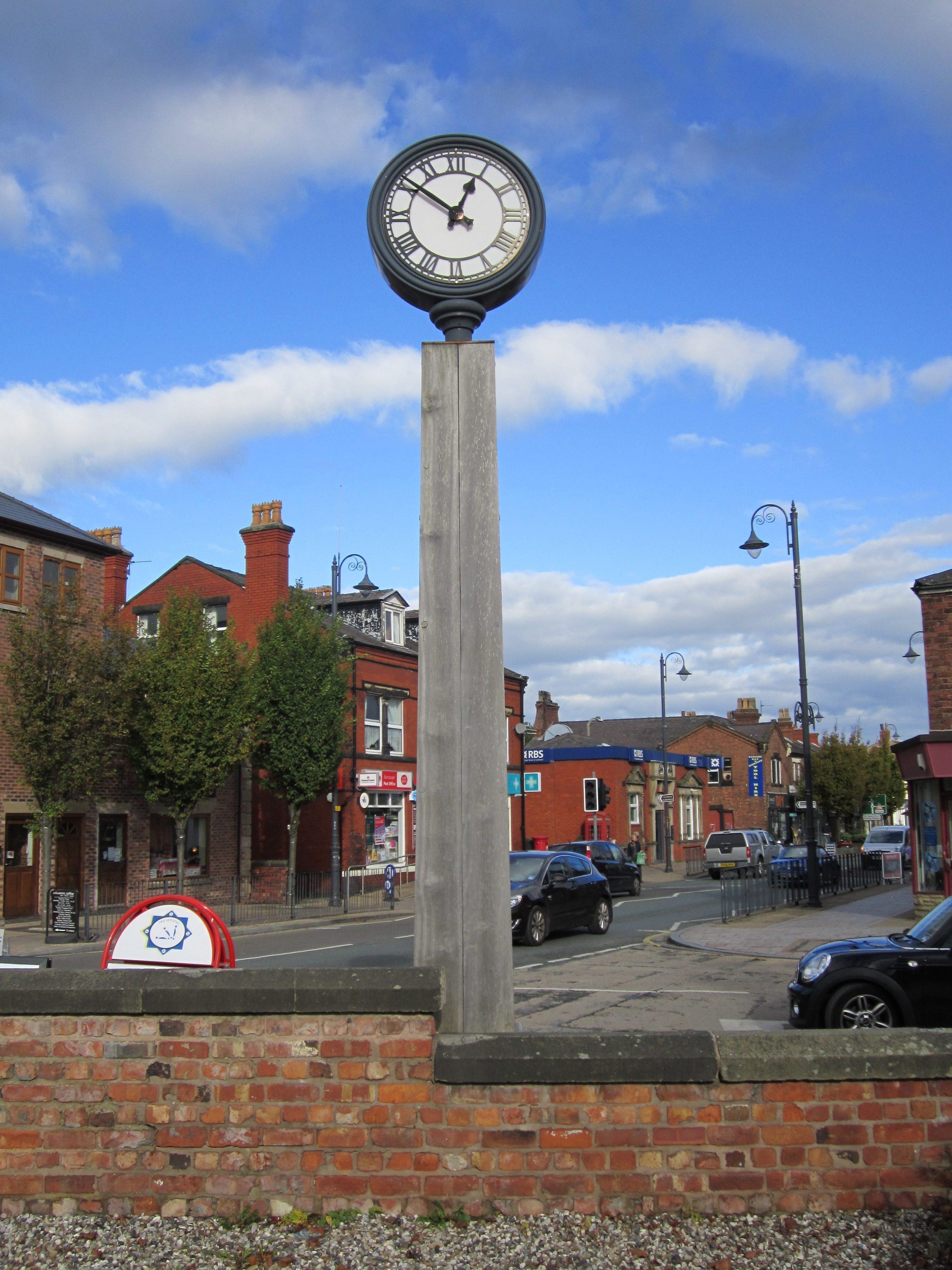 picture of Burscough.