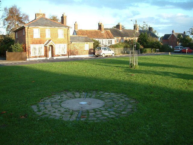 picture of Burton, Dorset.