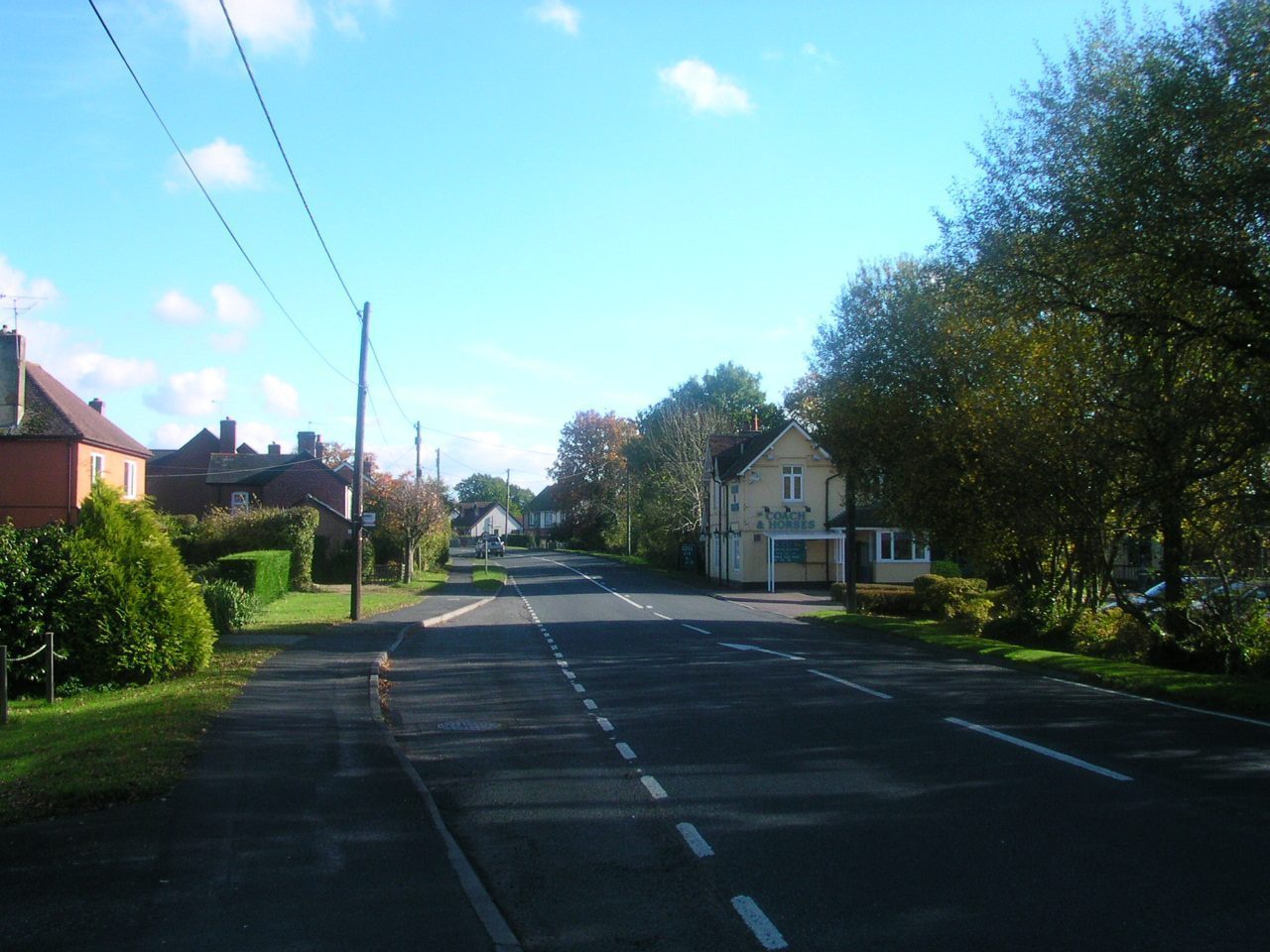 picture of Cadnam.