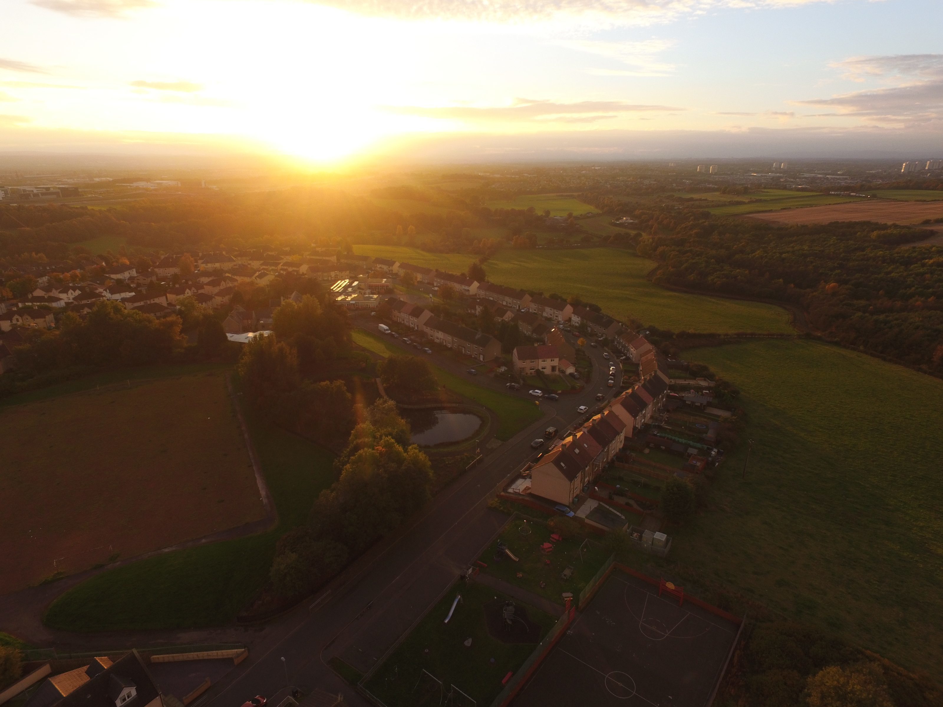 picture of Calderbank.