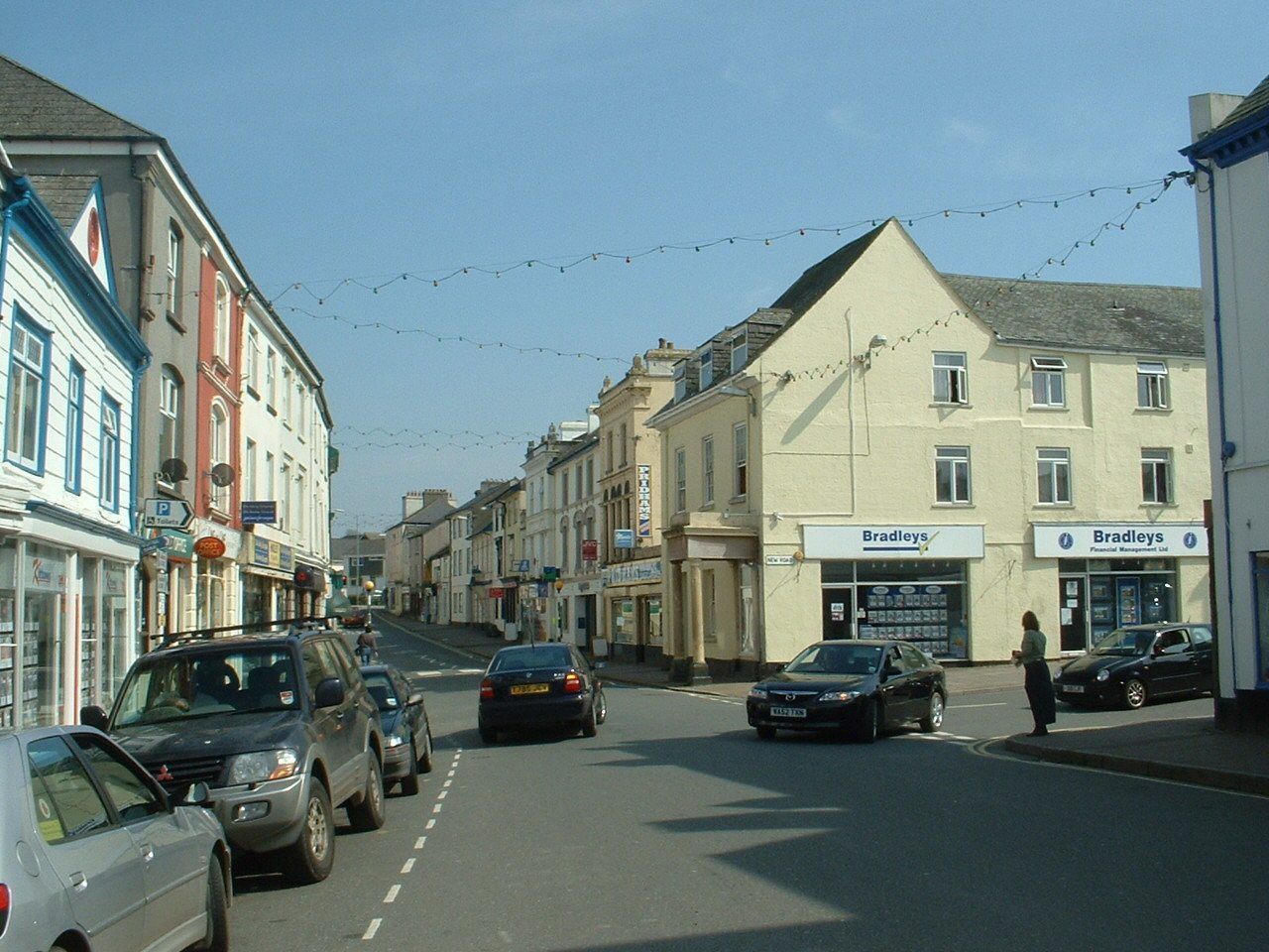 picture of Callington.