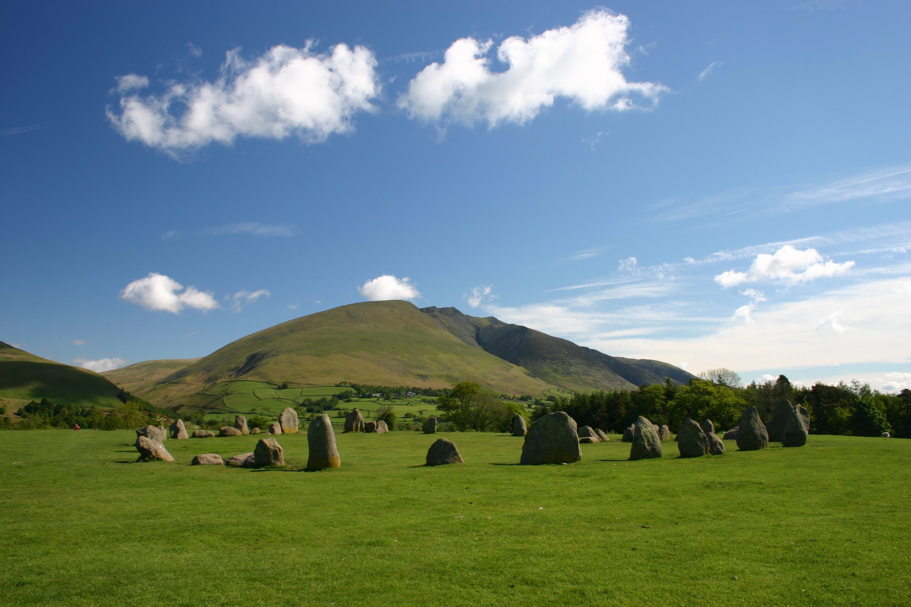 picture of Cumbria.