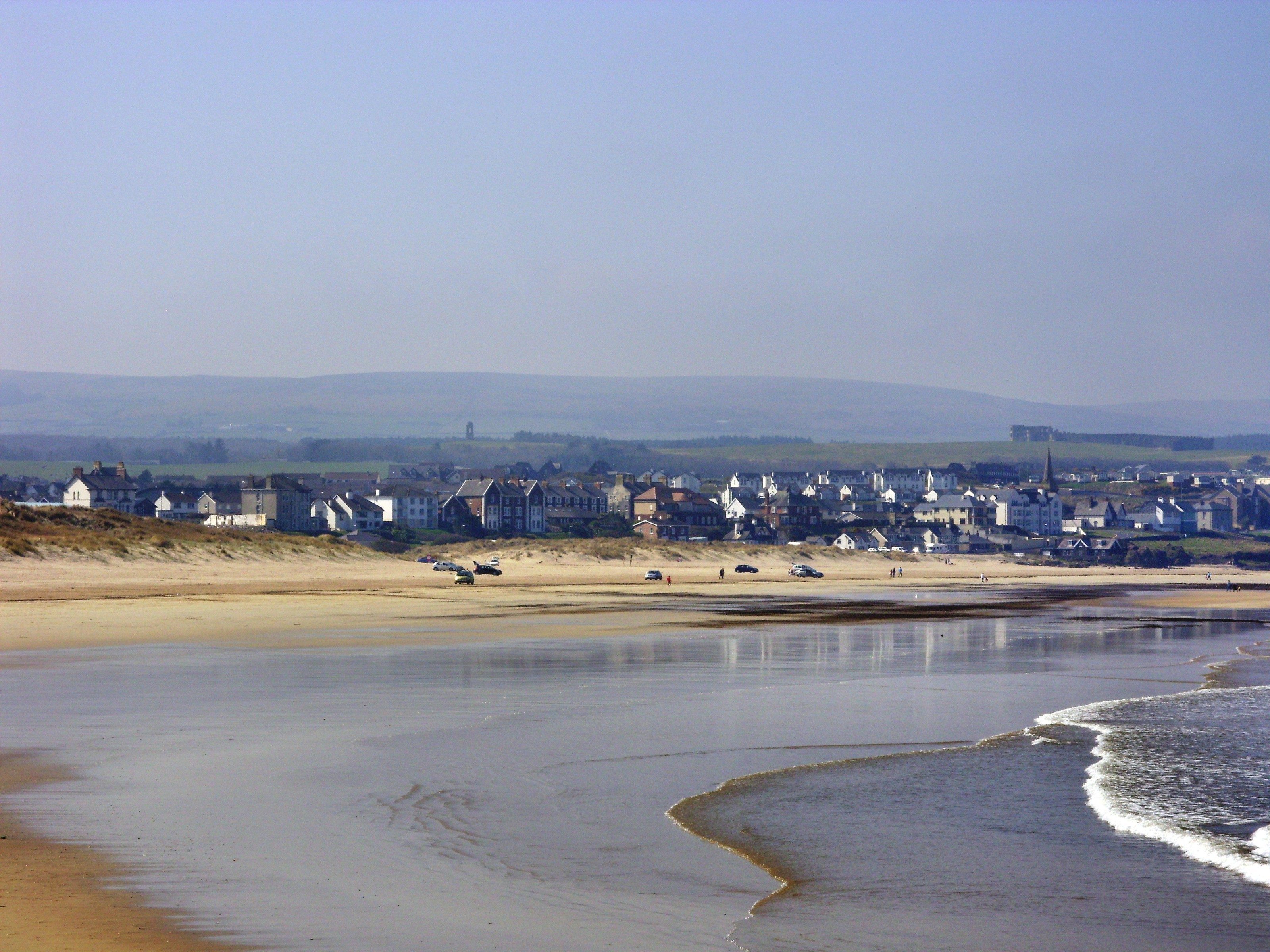 picture of Castlerock.