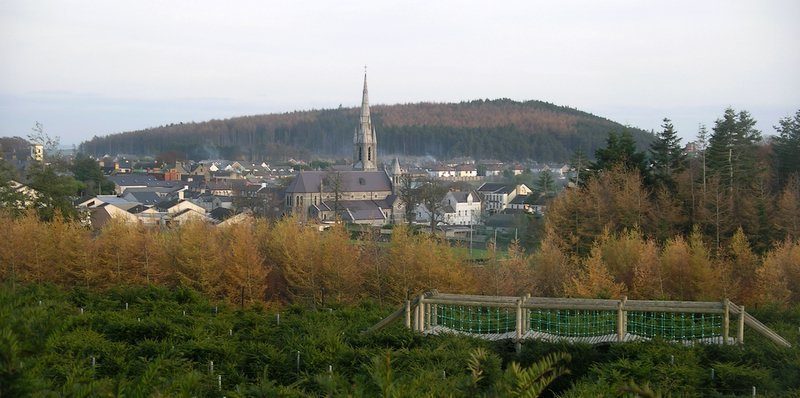 picture of Castlewellan.