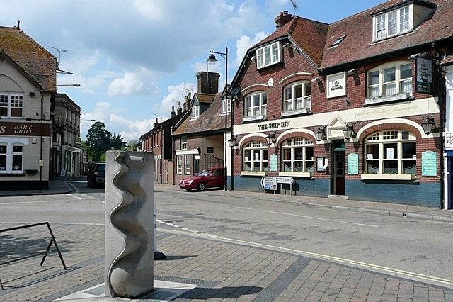 picture of Fordingbridge.