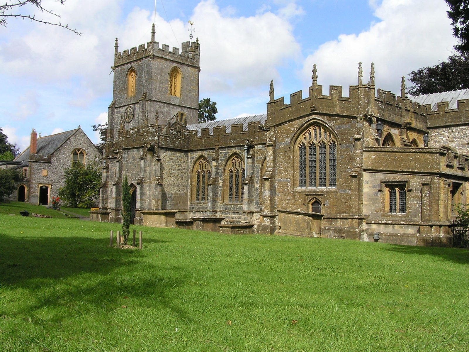 picture of Chard, Somerset.