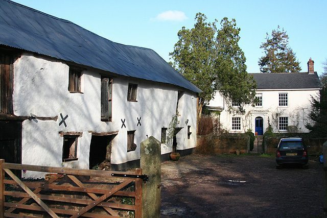 picture of Cheriton Fitzpaine.