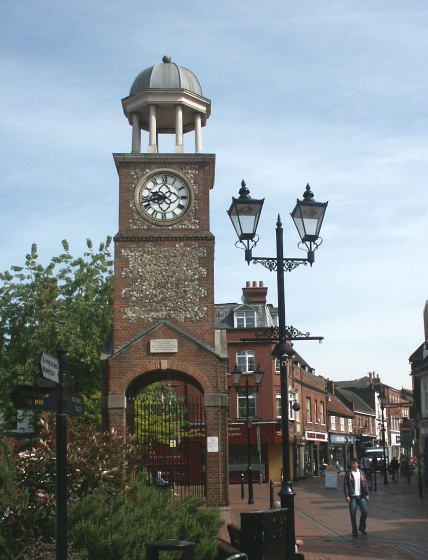 picture of Chesham.