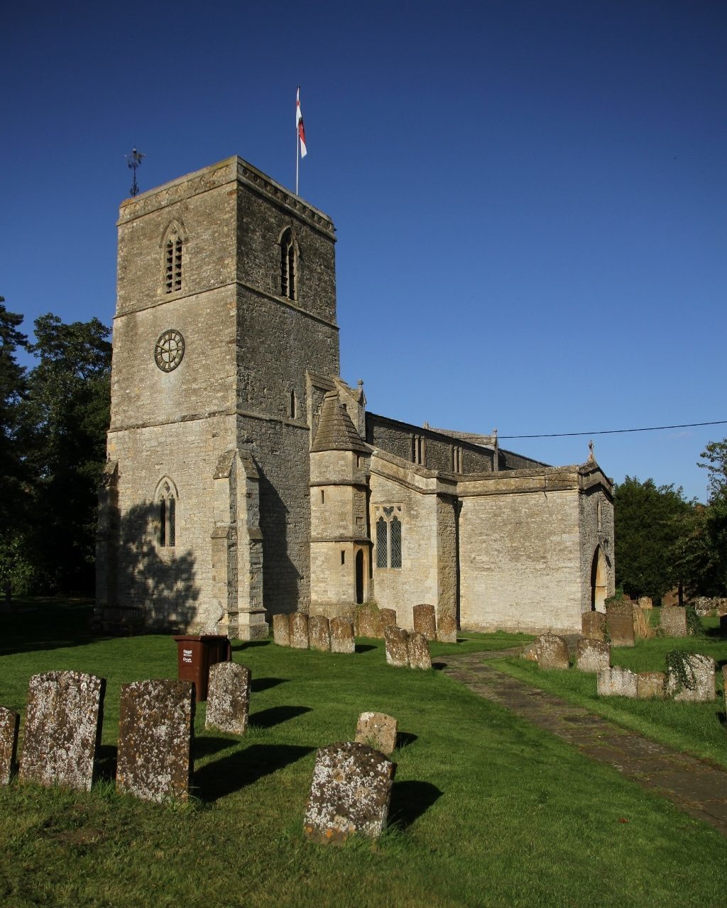 picture of Chesterton, Oxfordshire.